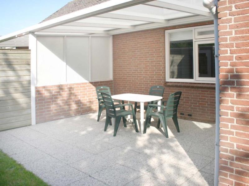 Elli Villa Cadzand Exterior photo